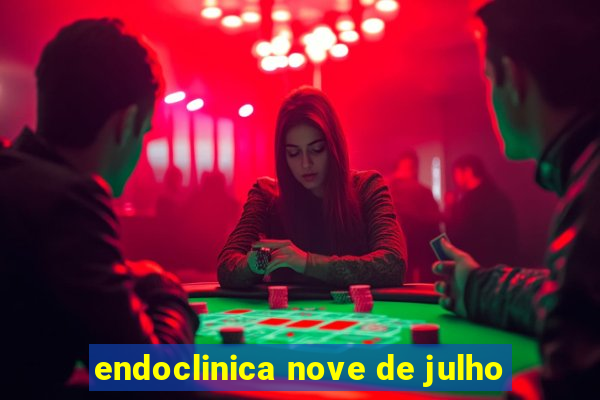 endoclinica nove de julho